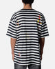 MNML Paint Splatter T-Shirt Black/White