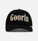 Goorin Bros The Goorin Bros Trucker Snapback Black