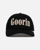 Goorin Bros The Goorin Bros Trucker Snapback Black