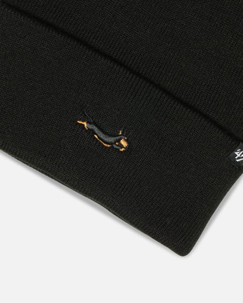 47 Brand Dachshund 'Dog Collection' 47 Beanie Black