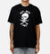 ABC Skull T-Shirt Black