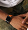 Saint Morta Trail Band M003 Black/Orange