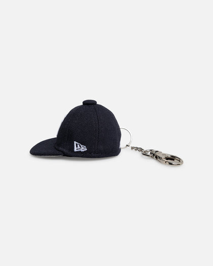 New Era New York Yankees Cap Keyring Navy
