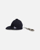 New Era New York Yankees Cap Keyring Navy
