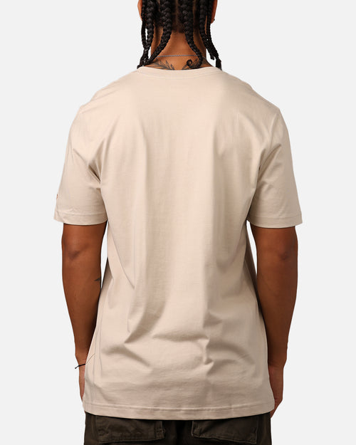 New Era Texas Rangers Colour Pack T-Shirt Light Beige