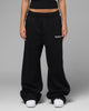 Loiter Premium Hybrid Sweat Pants Black/Camo