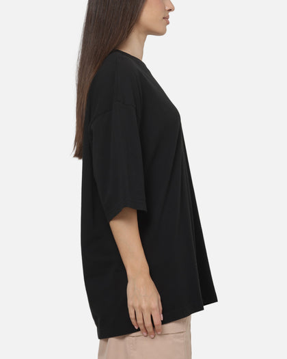 Jordan Flight Essentials Oversized Patch T-Shirt Black