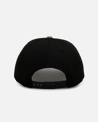 New Era Green Bay Packers 'Black Crown Realtree Visor' 9FORTY A-Frame Snapback Realtree Edge/Black