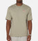 Jordan Brand Sneaker Patch Crewneck T-Shirt Khaki/Black