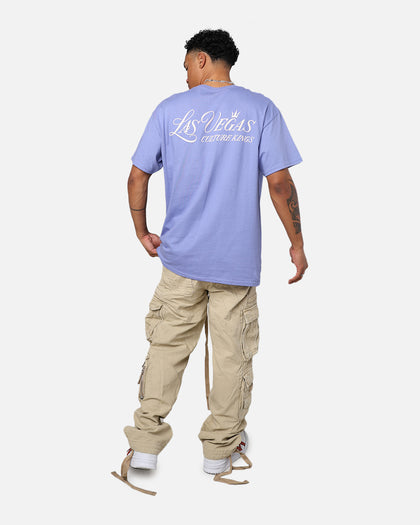 Culture Kings Vegas T-Shirt Violet