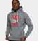 19Nine University of Nevada Las Vegas Rebels Hoodie Grey