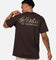 Culture Kings Vegas T-Shirt Dark Chocolate