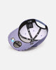 New Era Baltimore Ravens 'Sundyed Flames' 9FORTY A-Frame Snapback Lavender