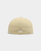 New Era Los Angeles Dodgers 'Raffia Front' 59FIFTY Fitted Vegas Gold