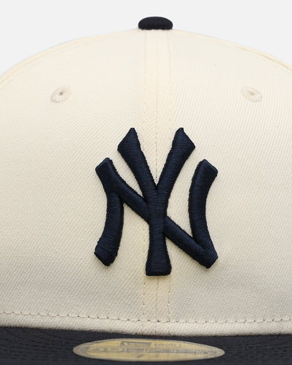 New Era New York Yankees 'Chrome OTC' 59FIFTY Fitted Chrome/OTC