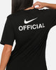 Nike Sportswear Official T-Shirt Black