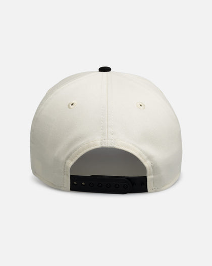 New Era Las Vegas Raiders "NFL 26 AU Two Tone Chrome" 9Forty A-Frame Snapback Official Team Colours