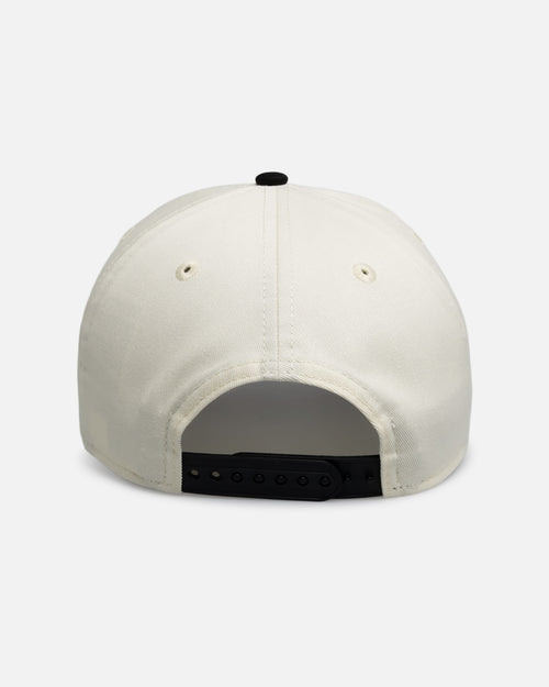 New Era Las Vegas Raiders "NFL 26 AU Two Tone Chrome" 9Forty A-Frame Snapback Official Team Colours