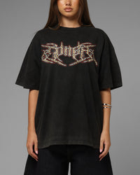 Loiter War Machine T-Shirt Black