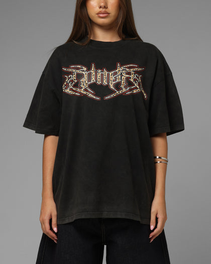 Loiter War Machine T-Shirt Black