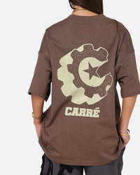 Carre Spranner T-Shirt Brown