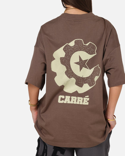 Carre Spranner T-Shirt Brown