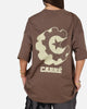 Carre Spranner T-Shirt Brown