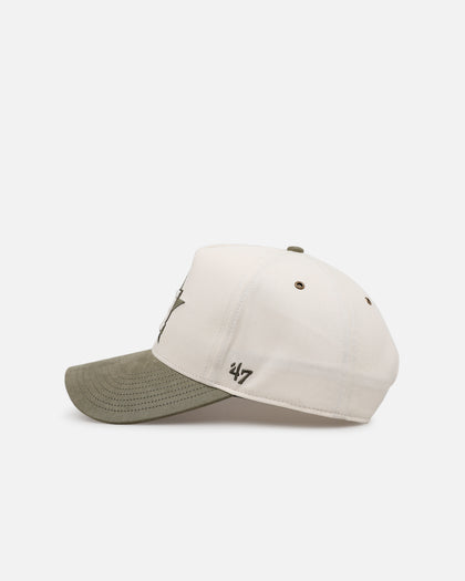 47 Brand Houston Astros 'Bottle Green 2.0' 47 Offside Snapback Natural