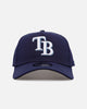 New Era Tampa Bay Rays 'On Field' 9FORTY A-Frame Snapback Official Team Color