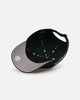 New Era Los Angeles Dodgers 'Washed Green' 9FORTY A-Frame Strapback Green/Black