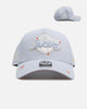 47 Brand Los Angeles Lakers 'Overstitch' 47 Offside Snapback Light Blue