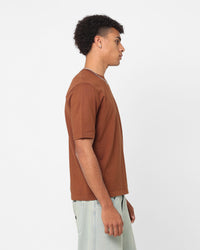 XXIII Pierre Short Sleeve T-Shirt Brown