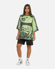 Adidas Adilenium Teamgeist Jersey Pulse Lime
