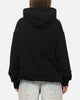 Bleacher Athletic Penrith Panthers NRL Adult Club Wreath Hoodie Black