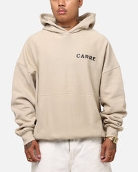 Carre Level Up Hoodie Stone