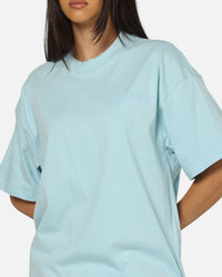 Carre Tech T-Shirt Baby Blue