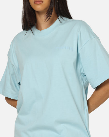 Carre Tech T-Shirt Baby Blue