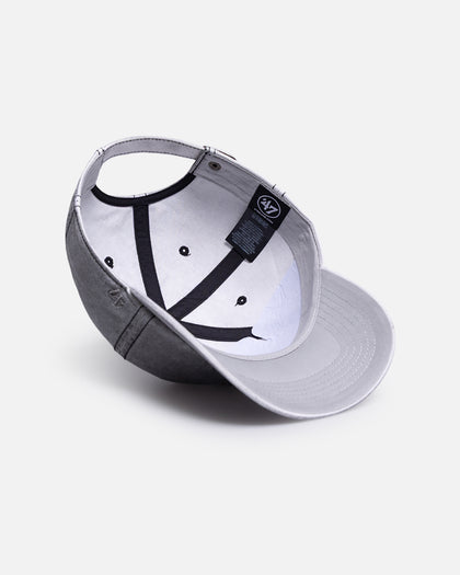47 Brand Los Angeles Dodgers 'Mist' 47 Clean Up Strapback Charcoal