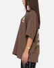 Carre Spranner T-Shirt Brown