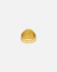 NXS Gladiator Ring Gold