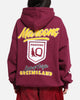 Queensland Rugby League Queensland Maroons State Of Origin Hoodie Maroon