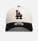 New Era Los Angeles Dodgers "Chrome Black Pink" 9Forty A-Frame Snapback White