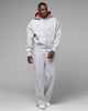 Loiter Loiter Body Shop Sweat Pants Grey