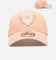 New Era Chicago Cubs 'Peaches' 9FORTY A-Frame Snapback Peach
