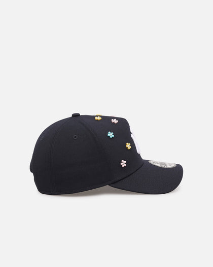 New Era New York Yankees 'Summer Flowers 2.0' 9FORTY A-Frame Snapback Official Team Color