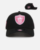 New Era Las Vegas Raiders 'Black Pink' 9FORTY A-Frame Snapback Black/Pink