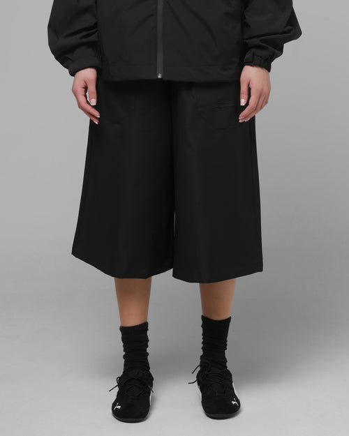 Loiter Ultra Hybrid Shorts Black
