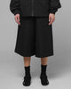 Loiter Ultra Hybrid Shorts Black