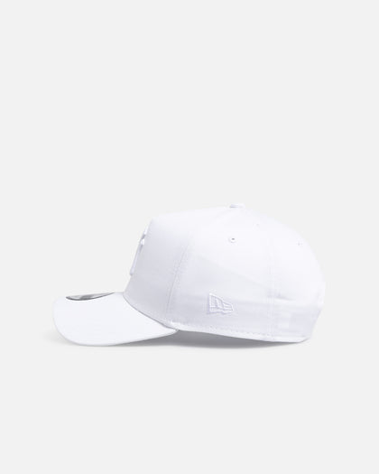 New Era New York Yankees 'Optic White' 9FORTY A-Frame Snapback Optic White