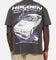 Key Street Walkinshaw T-Shirt Black Wash